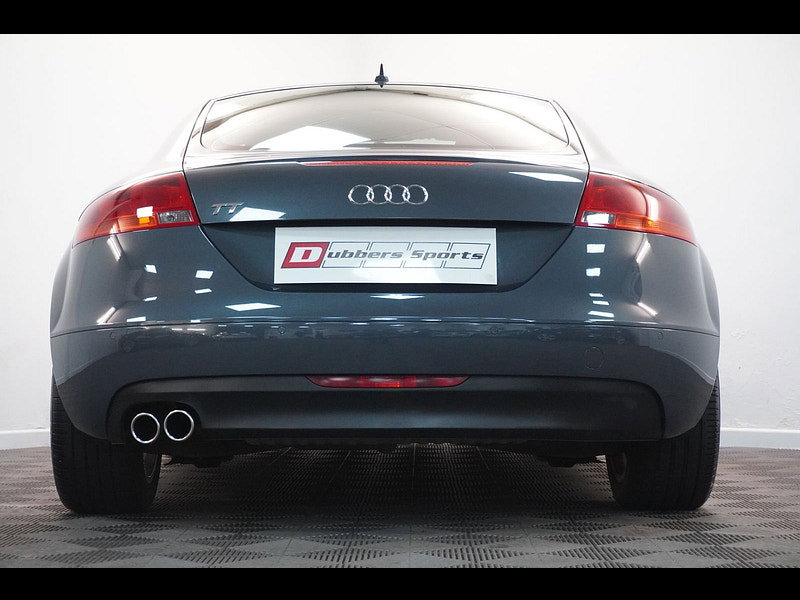 Audi TT 2.0 TFSI Coupe 3dr Petrol S Tronic Euro 4 (200 ps)
