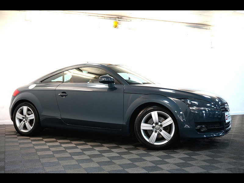 Audi TT 2.0 TFSI Coupe 3dr Petrol S Tronic Euro 4 (200 ps)