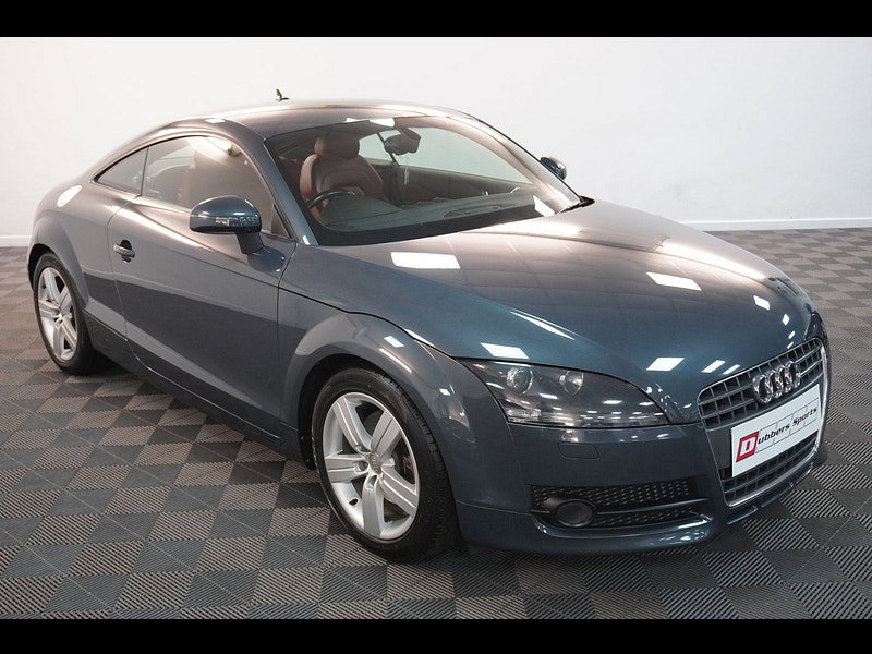 Audi TT 2.0 TFSI Coupe 3dr Petrol S Tronic Euro 4 (200 ps)