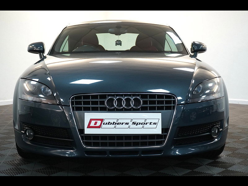 Audi TT 2.0 TFSI Coupe 3dr Petrol S Tronic Euro 4 (200 ps)