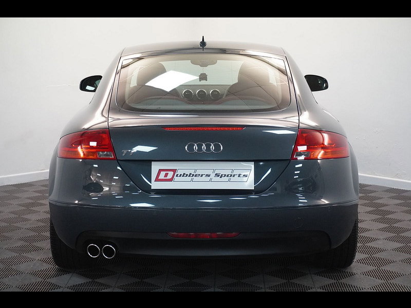 Audi TT 2.0 TFSI Coupe 3dr Petrol S Tronic Euro 4 (200 ps)
