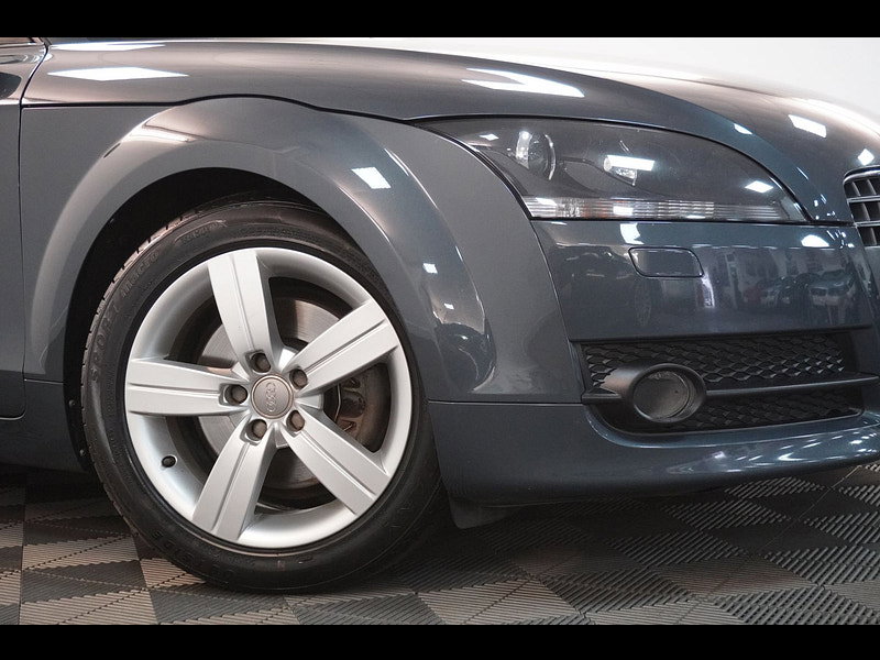 Audi TT 2.0 TFSI Coupe 3dr Petrol S Tronic Euro 4 (200 ps)