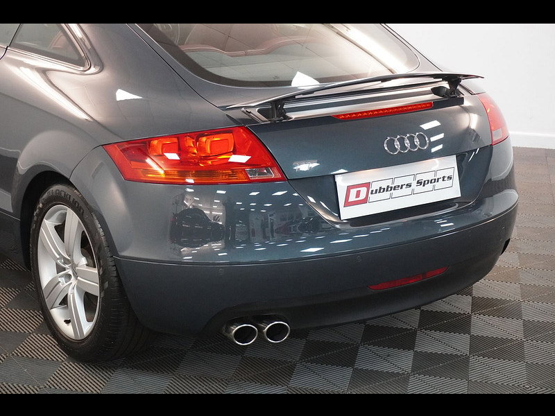 Audi TT 2.0 TFSI Coupe 3dr Petrol S Tronic Euro 4 (200 ps)