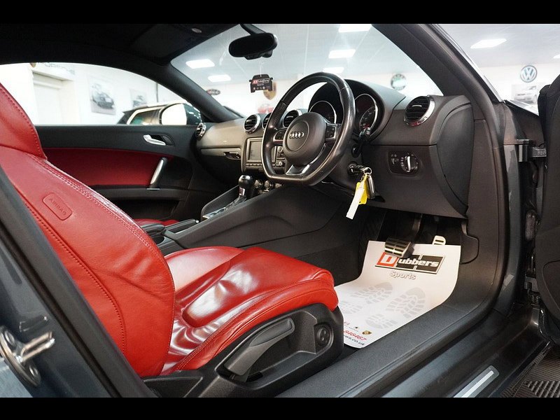 Audi TT 2.0 TFSI Coupe 3dr Petrol S Tronic Euro 4 (200 ps)