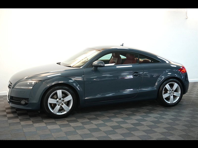 Audi TT 2.0 TFSI Coupe 3dr Petrol S Tronic Euro 4 (200 ps)