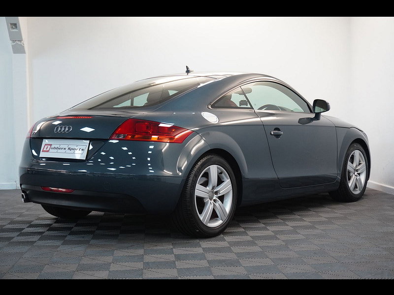 Audi TT 2.0 TFSI Coupe 3dr Petrol S Tronic Euro 4 (200 ps)