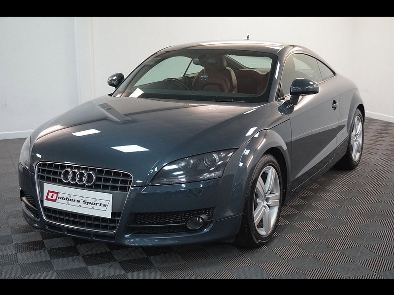 Audi TT 2.0 TFSI Coupe 3dr Petrol S Tronic Euro 4 (200 ps)