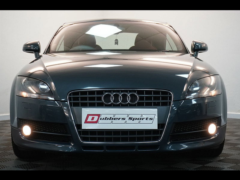 Audi TT 2.0 TFSI Coupe 3dr Petrol S Tronic Euro 4 (200 ps)