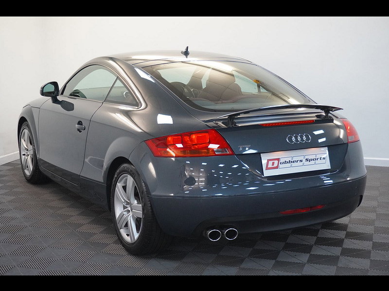 Audi TT 2.0 TFSI Coupe 3dr Petrol S Tronic Euro 4 (200 ps)