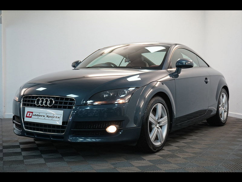Audi TT 2.0 TFSI Coupe 3dr Petrol S Tronic Euro 4 (200 ps)