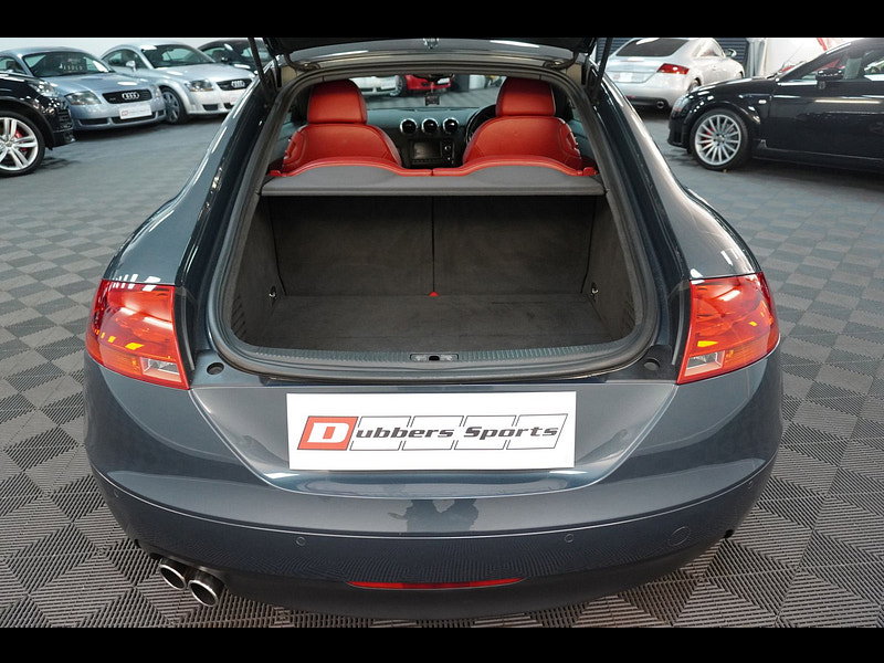Audi TT 2.0 TFSI Coupe 3dr Petrol S Tronic Euro 4 (200 ps)