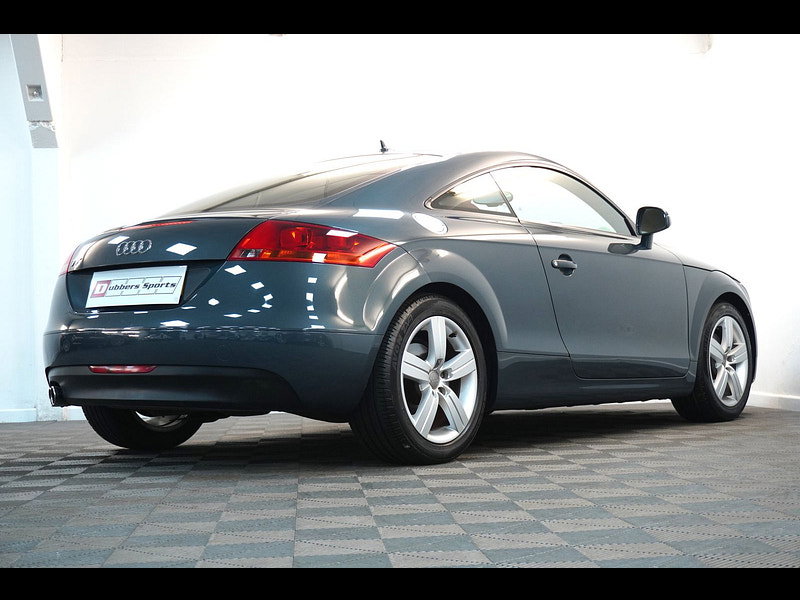 Audi TT 2.0 TFSI Coupe 3dr Petrol S Tronic Euro 4 (200 ps)