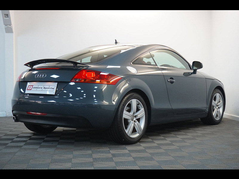 Audi TT 2.0 TFSI Coupe 3dr Petrol S Tronic Euro 4 (200 ps)