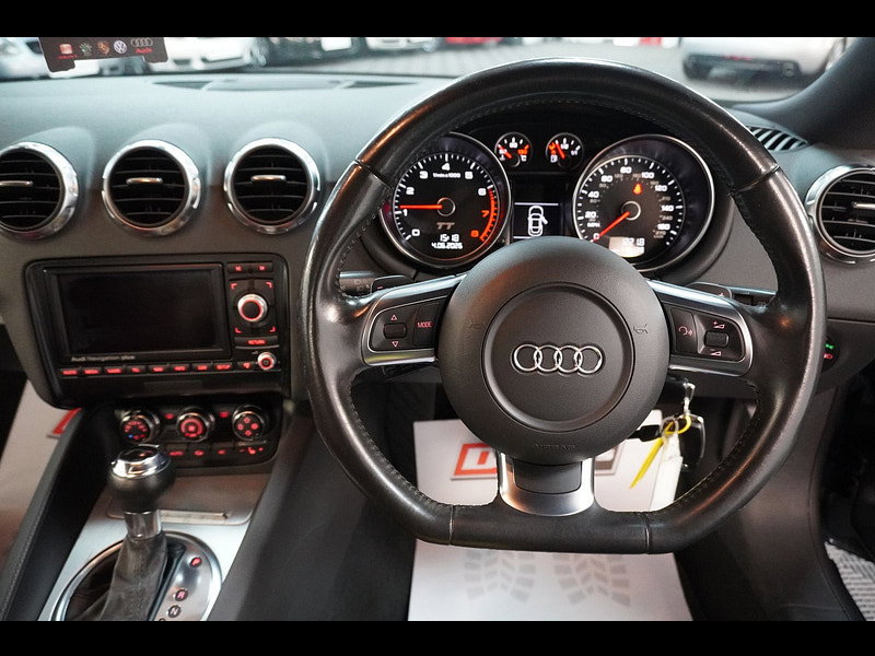 Audi TT 2.0 TFSI Coupe 3dr Petrol S Tronic Euro 4 (200 ps)