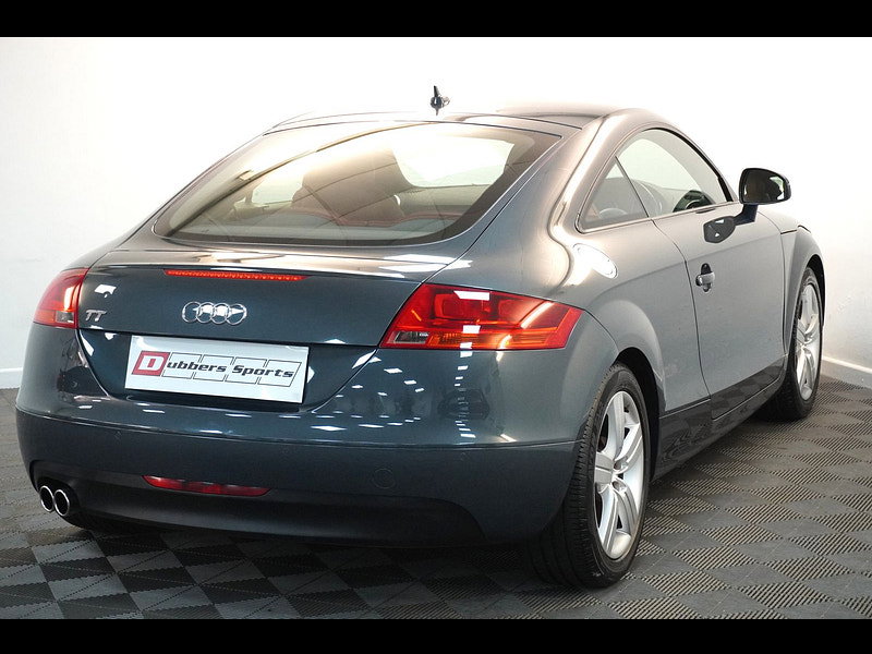 Audi TT 2.0 TFSI Coupe 3dr Petrol S Tronic Euro 4 (200 ps)