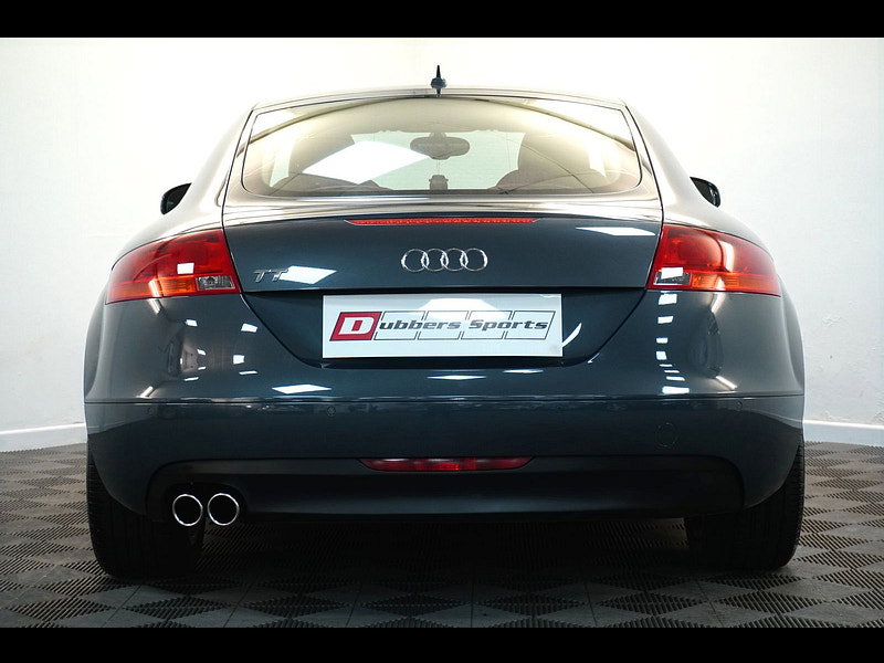 Audi TT 2.0 TFSI Coupe 3dr Petrol S Tronic Euro 4 (200 ps)