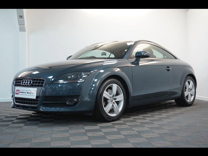 Audi TT 2.0 TFSI Coupe 3dr Petrol S Tronic Euro 4 (200 ps)