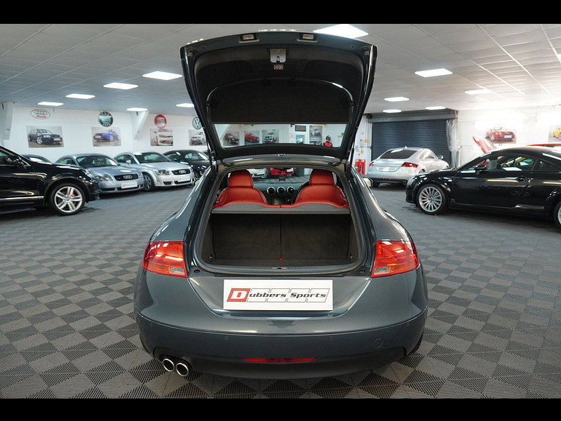 Audi TT 2.0 TFSI Coupe 3dr Petrol S Tronic Euro 4 (200 ps)