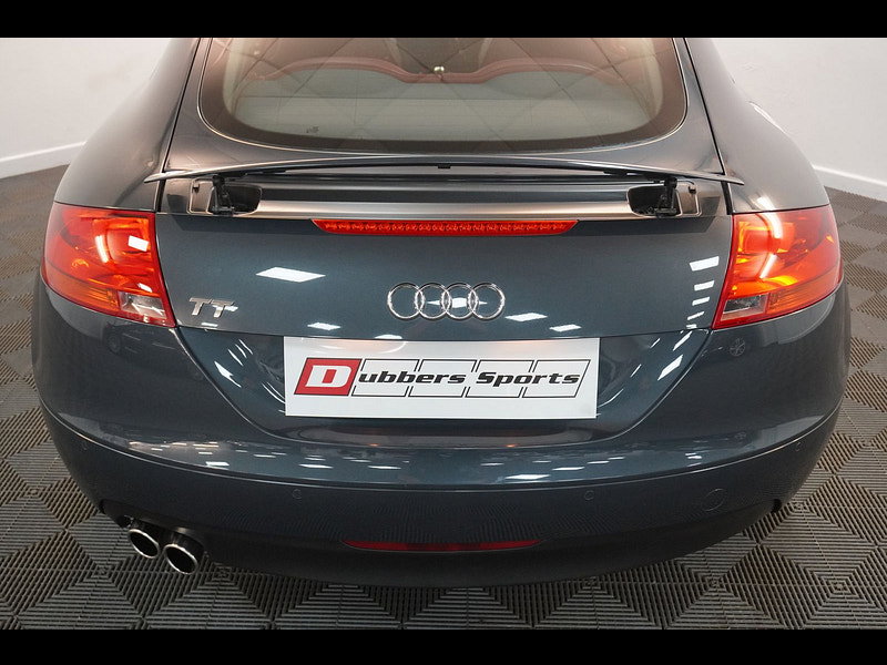 Audi TT 2.0 TFSI Coupe 3dr Petrol S Tronic Euro 4 (200 ps)