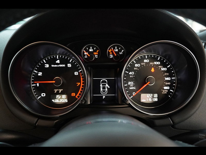 Audi TT 2.0 TFSI Coupe 3dr Petrol S Tronic Euro 4 (200 ps)