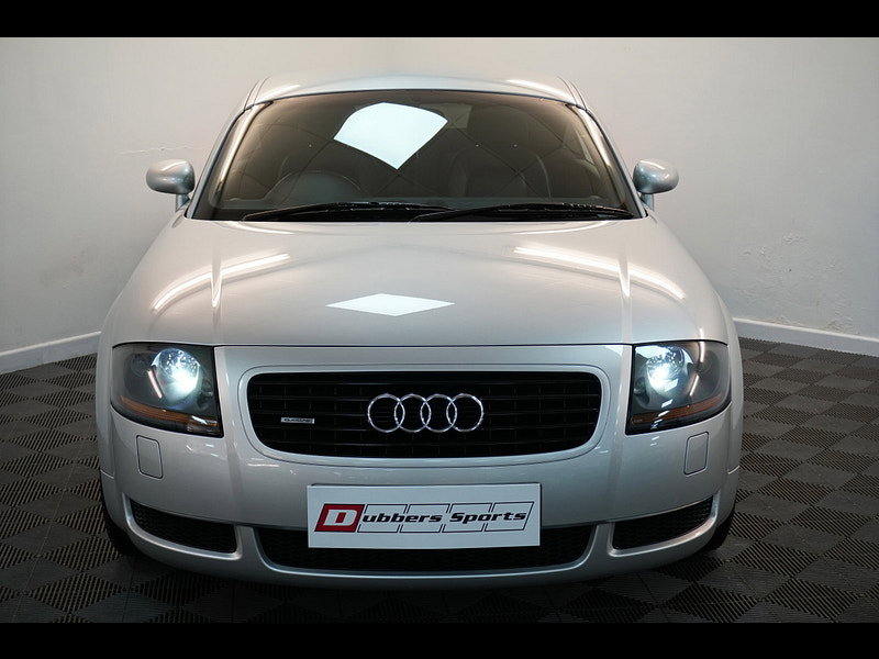 Audi TT 225 bhp quattro  bam engine code