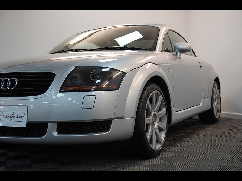 Audi TT 225 bhp quattro  bam engine code