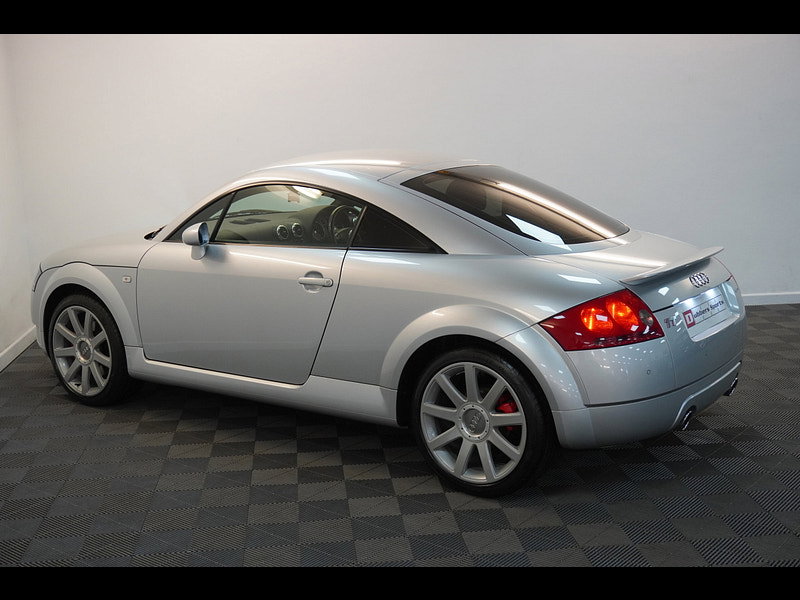 Audi TT 225 bhp quattro  bam engine code