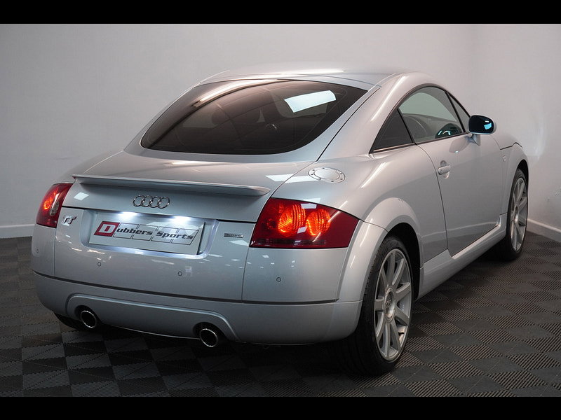 Audi TT 225 bhp quattro  bam engine code