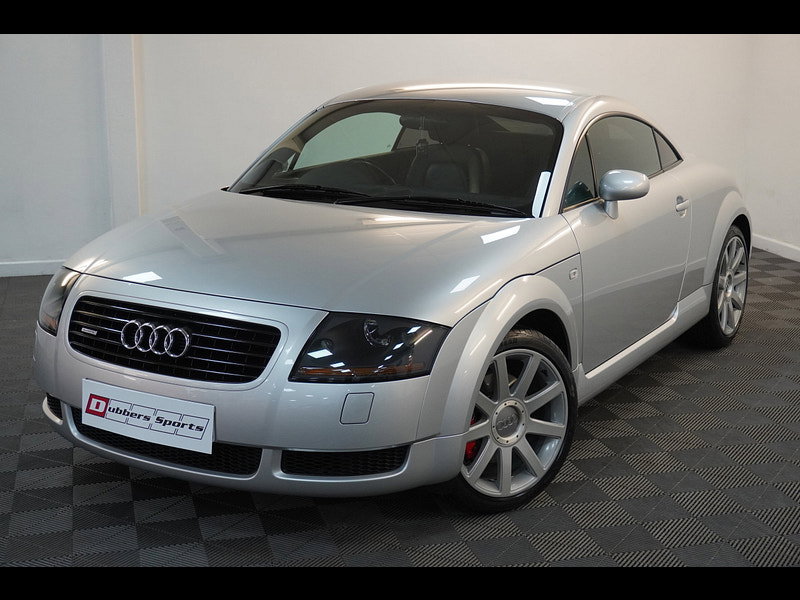 Audi TT 225 bhp quattro  bam engine code