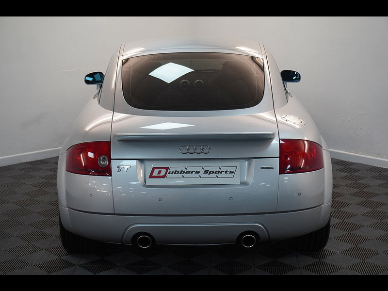 Audi TT 225 bhp quattro  bam engine code