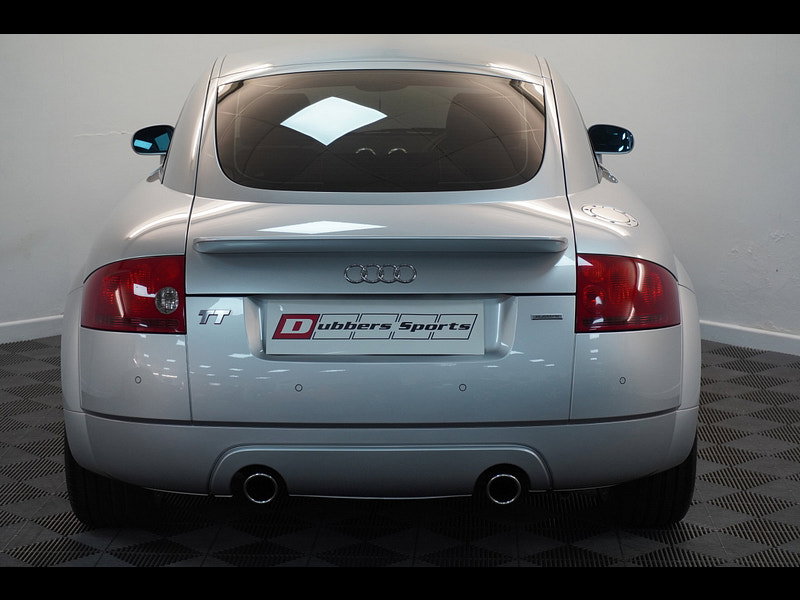 Audi TT 225 bhp quattro  bam engine code