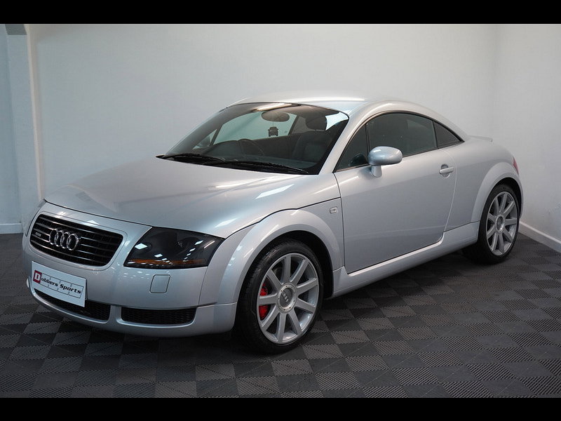 Audi TT 225 bhp quattro  bam engine code