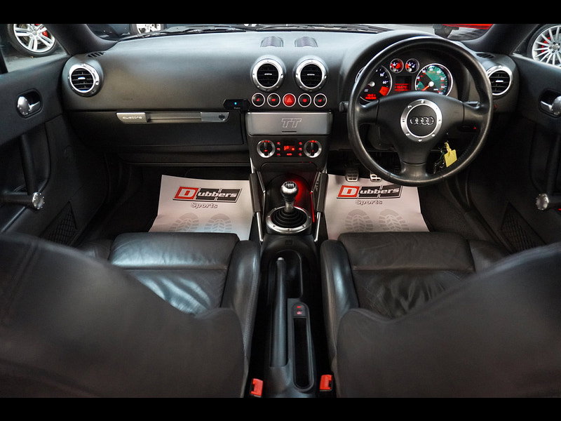 Audi TT 225 bhp quattro  bam engine code