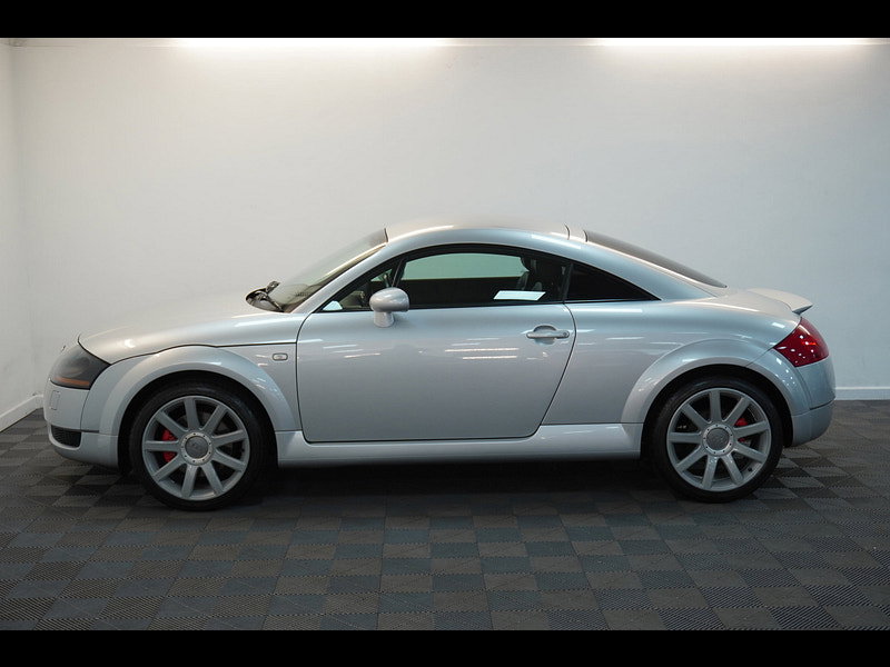 Audi TT 225 bhp quattro  bam engine code