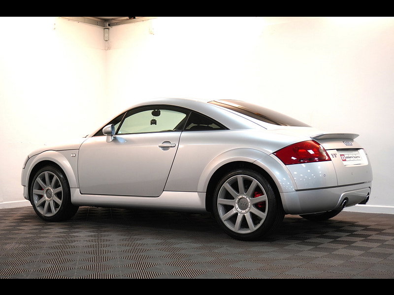 Audi TT 225 bhp quattro  bam engine code