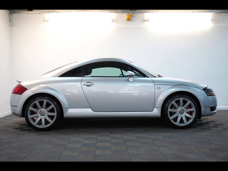 Audi TT 225 bhp quattro  bam engine code