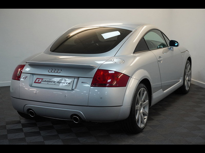 Audi TT 225 bhp quattro  bam engine code