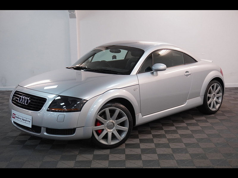 Audi TT 225 bhp quattro  bam engine code
