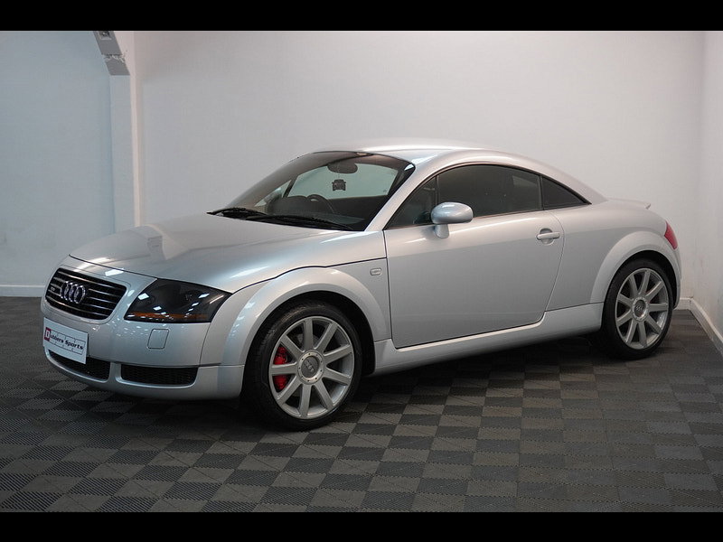 Audi TT 225 bhp quattro  bam engine code