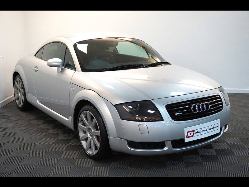 Audi TT 225 bhp quattro  bam engine code