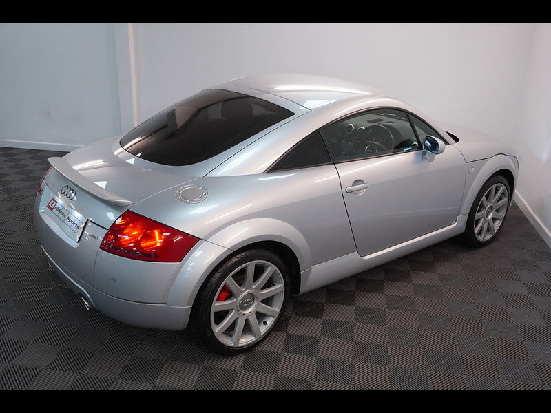 Audi TT 225 bhp quattro  bam engine code