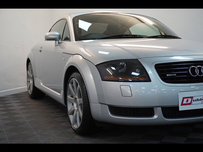 Audi TT 225 bhp quattro  bam engine code