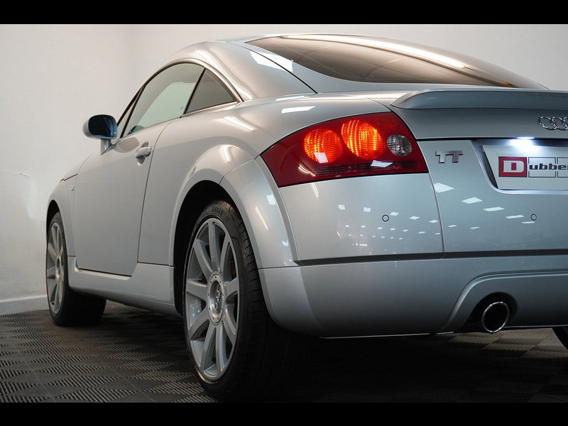 Audi TT 225 bhp quattro  bam engine code