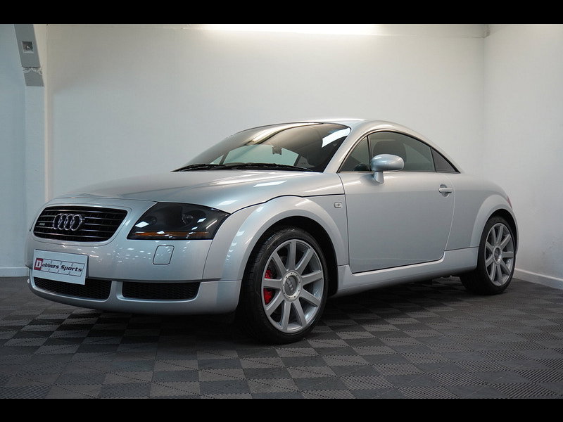 Audi TT 225 bhp quattro  bam engine code