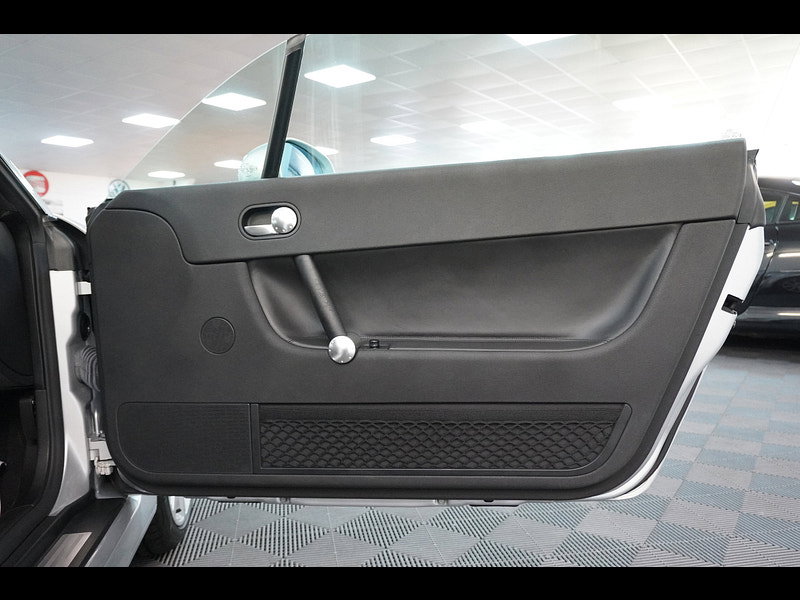 Audi TT 225 bhp quattro  bam engine code