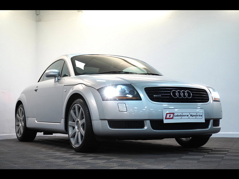Audi TT 225 bhp quattro  bam engine code