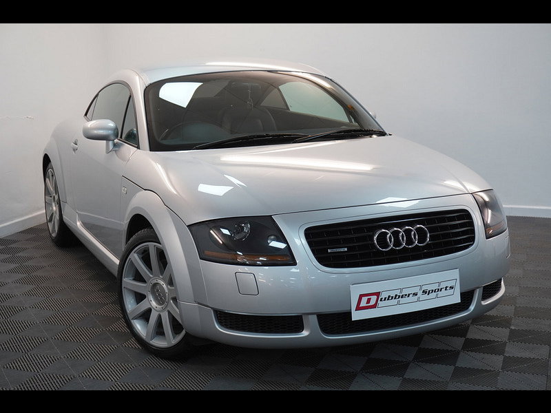 Audi TT 225 bhp quattro  bam engine code