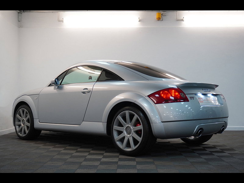 Audi TT 225 bhp quattro  bam engine code