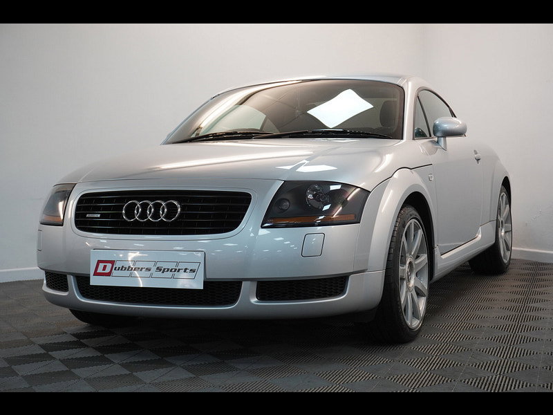 Audi TT 225 bhp quattro  bam engine code