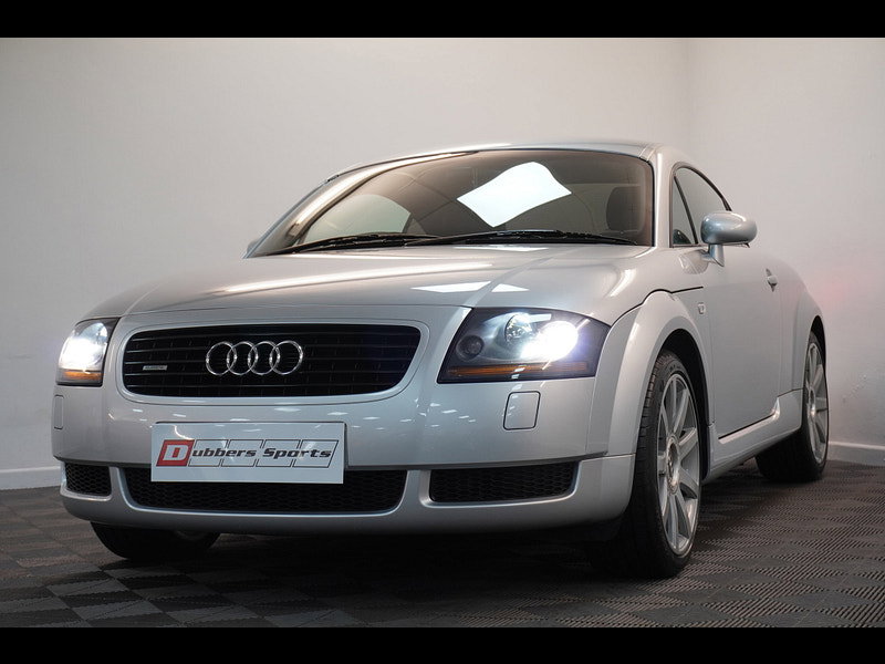 Audi TT 225 bhp quattro  bam engine code